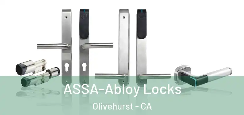 ASSA-Abloy Locks Olivehurst - CA