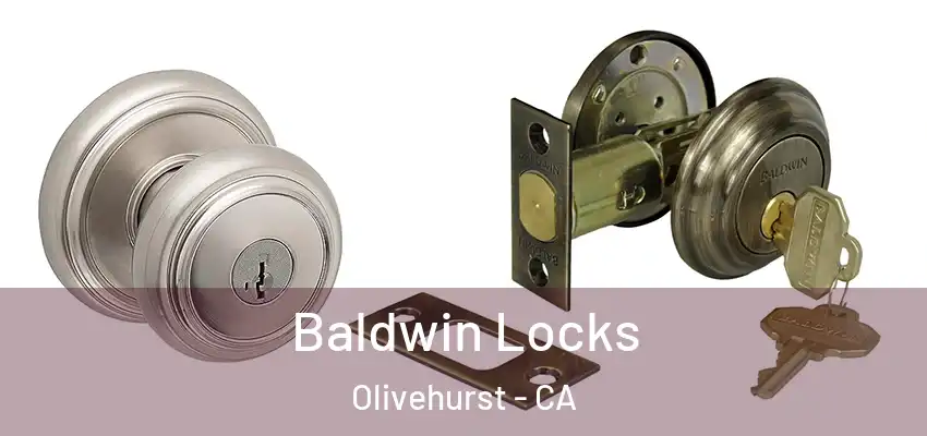  Baldwin Locks Olivehurst - CA