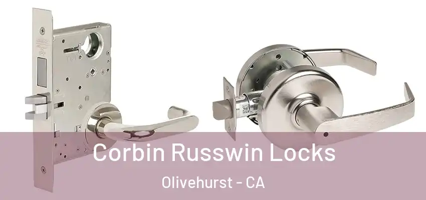  Corbin Russwin Locks Olivehurst - CA