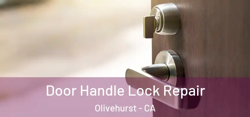  Door Handle Lock Repair Olivehurst - CA