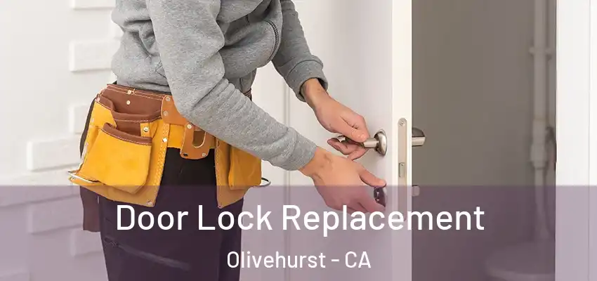  Door Lock Replacement Olivehurst - CA