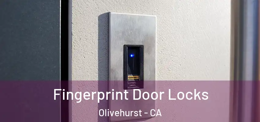  Fingerprint Door Locks Olivehurst - CA
