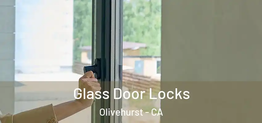  Glass Door Locks Olivehurst - CA