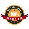 100% Satisfaction Guarantee in Olivehurst, California