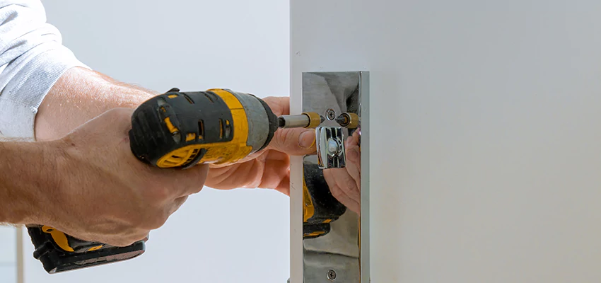 Mortise Electronic Keypad Lock Replacement in Olivehurst, CA