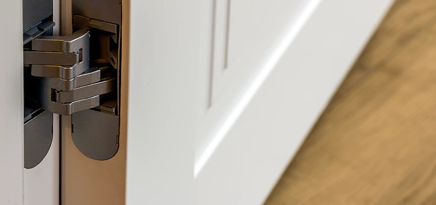 Closet Door Hardware Maintenance in Olivehurst, California