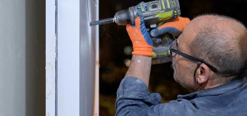 Residential Locksmith Keyless Entry Lock Replacement in Olivehurst, CA