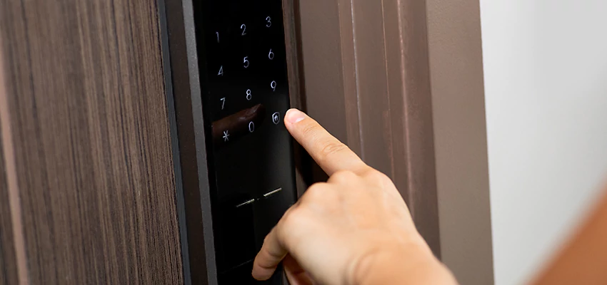 Smart Electric Locks Replacement Services in Olivehurst, CA