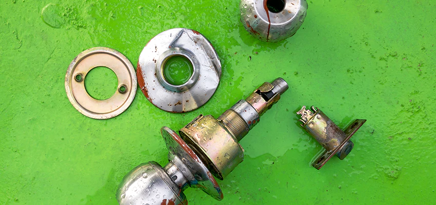 Patio Broken Door Lock Repair in Olivehurst, CA