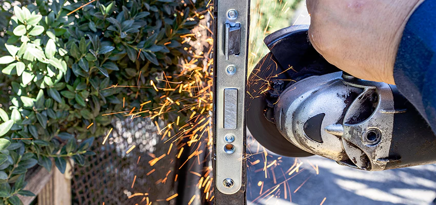 Broken Door Frame Repair in Olivehurst, CA