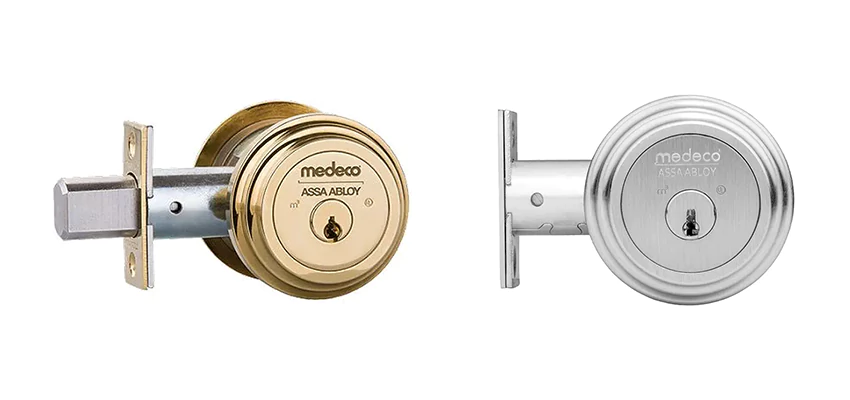 Medeco Deadbolt Locks Installation in Olivehurst, California
