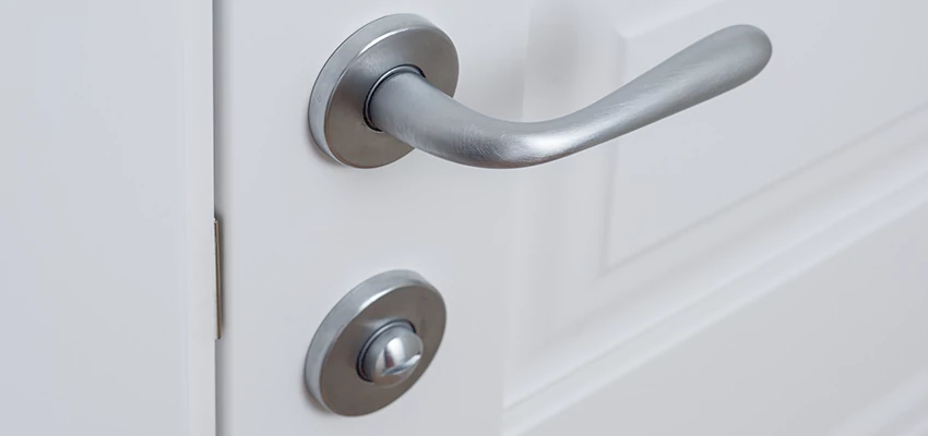 Single-Occupancy Restroom Locks Repair in Olivehurst, California