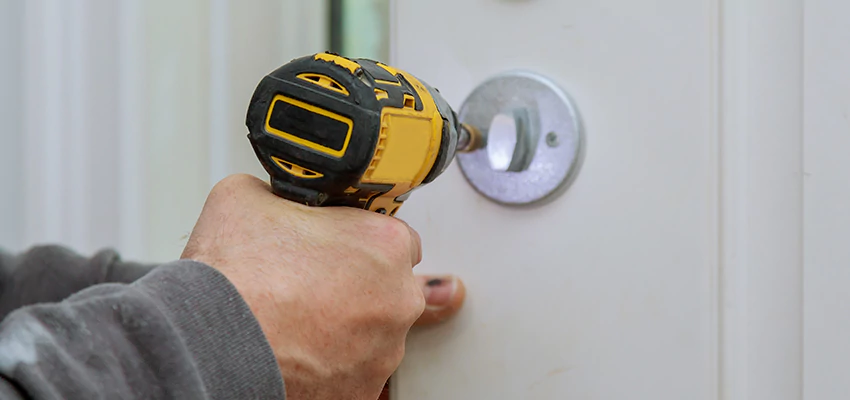 Street Locksmith For Smart Lock Repair in Olivehurst, CA