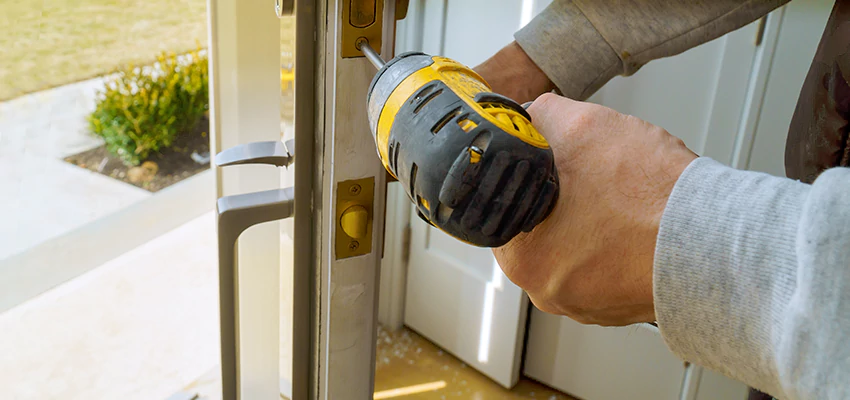 Smart Lock Installation in Olivehurst, California