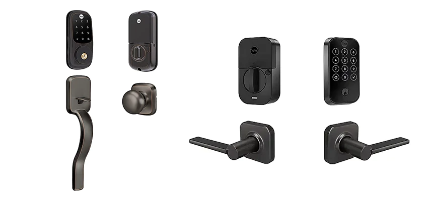Yale Bluetooth Lock Installation in Olivehurst, California