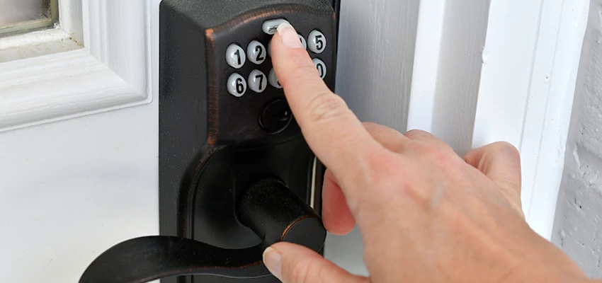 High-security Code Lock Ideas in Olivehurst, California