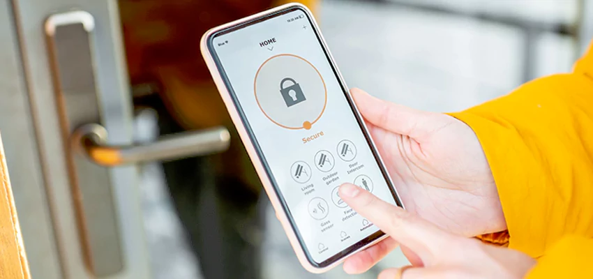 Digital Front Door Lock Repair And Installation in Olivehurst, California