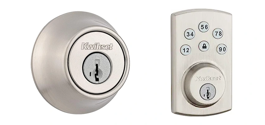 Kwikset Keypad Lock Repair And Installation in Olivehurst, CA