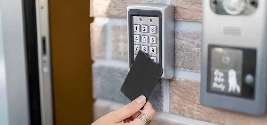 Residential Access Security Camera Systems Installation in Olivehurst, CA