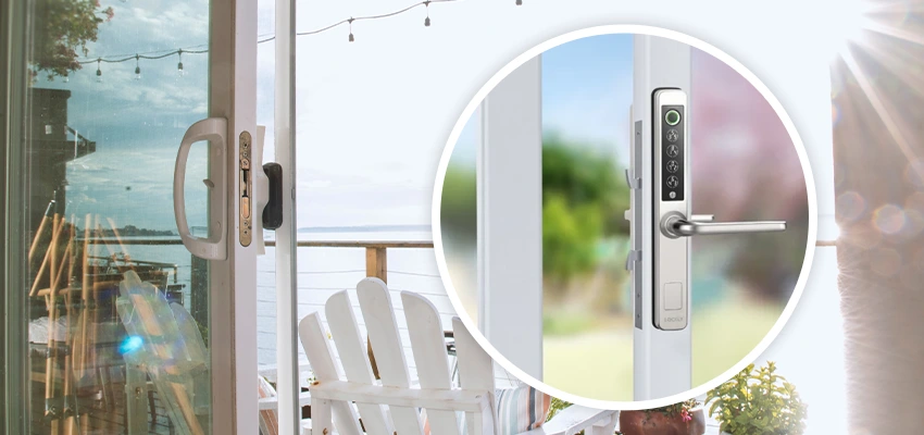 Sliding French Doors Locks Installation in Olivehurst, California