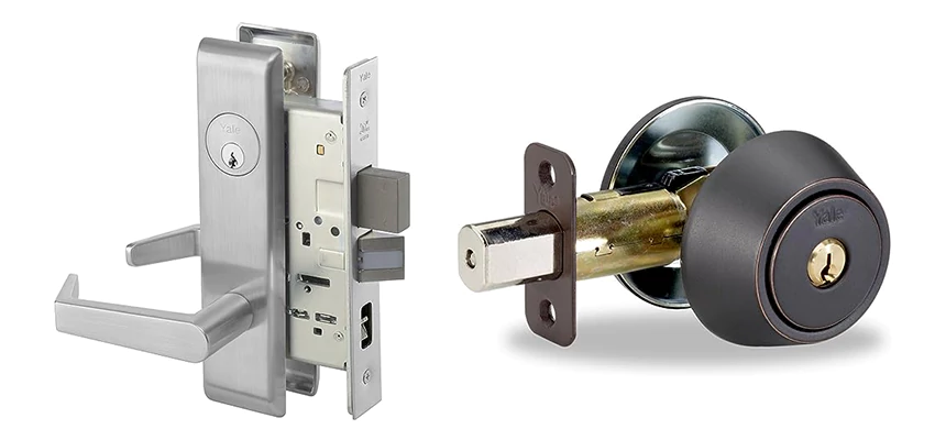 Yale Multipoint Lock in Olivehurst, CA