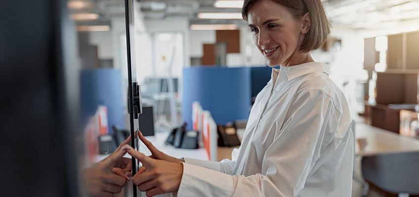 Maintenance of Building Security System in Olivehurst, California