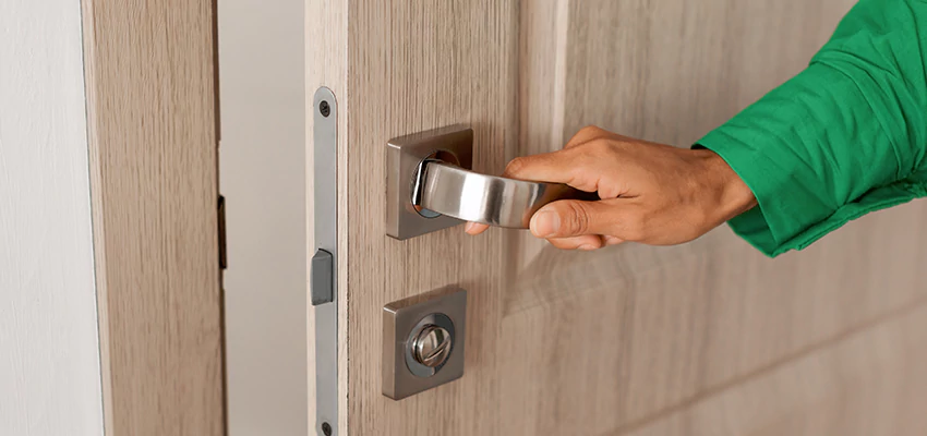 Garage Door Lock Reinforcements in Olivehurst, California