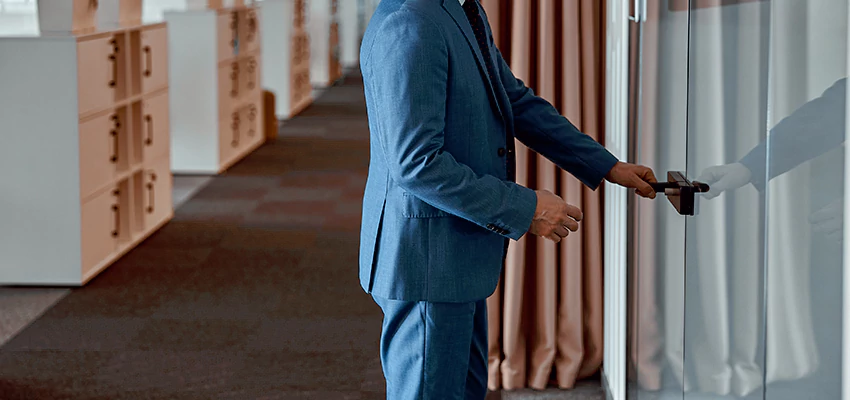 Commercial Glass Door Locks in Olivehurst, CA