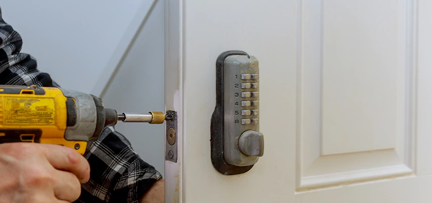 Digital Locks For Home Invasion Prevention in Olivehurst, CA