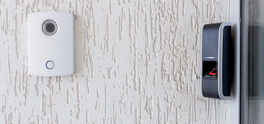 Multi-User Fingerprint Door Locks Installation in Olivehurst, California