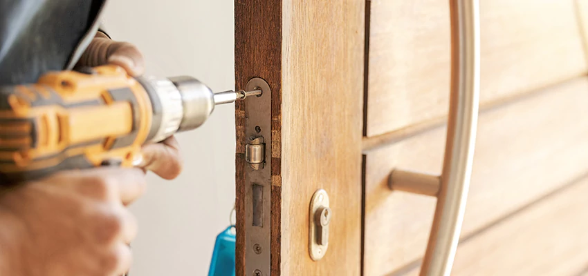 Mortise Broken Door Lock Repair in Olivehurst, California