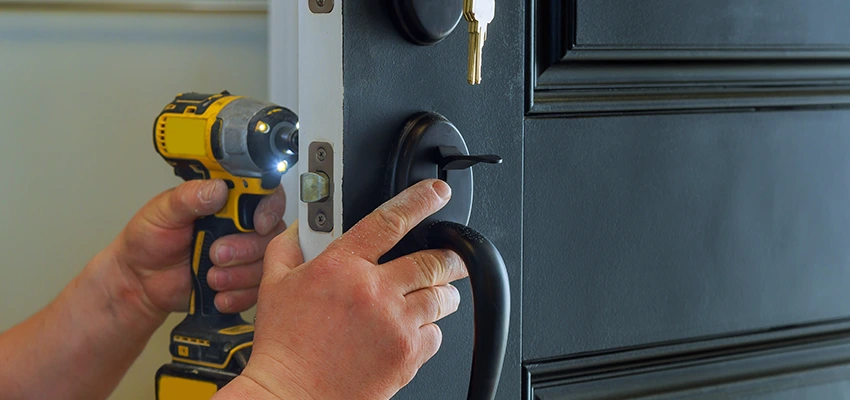 Sliding Door Lock Repair in Olivehurst, CA