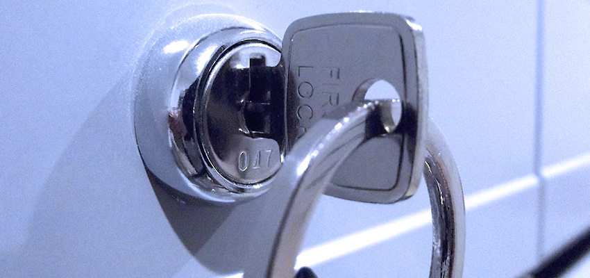 Mailbox Biometric Lock Replacement in Olivehurst, California