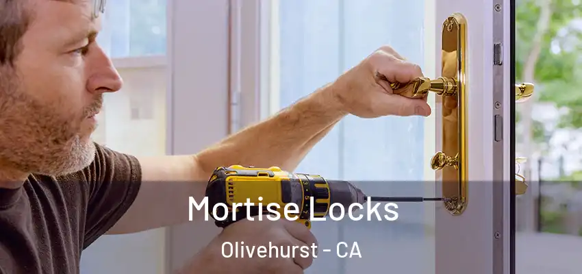  Mortise Locks Olivehurst - CA