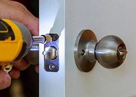 Door Lock Replacement in Olivehurst, California
