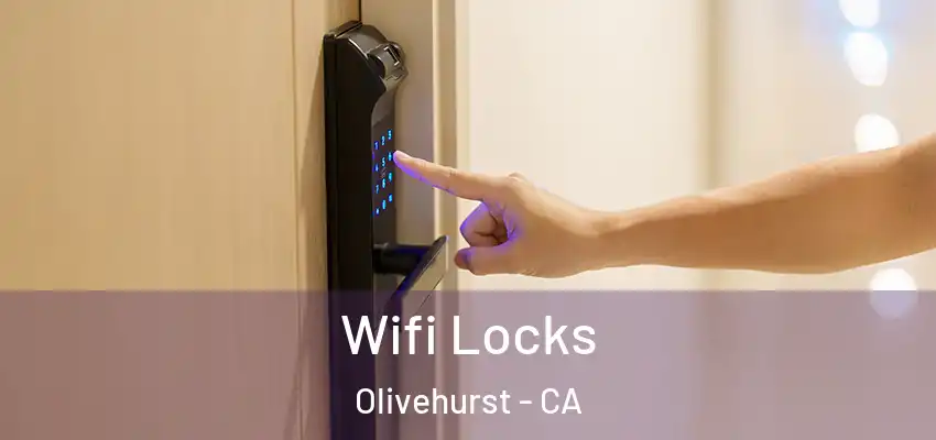  Wifi Locks Olivehurst - CA